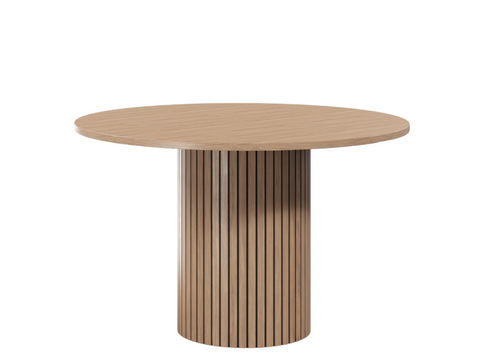 Harmony Full Round Table – Ink Line