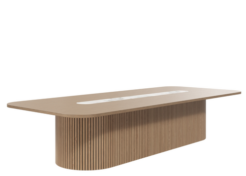 Harmony Full Boardroom Table – Ink Line