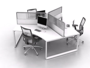 Anvil 120 Degree Workstation