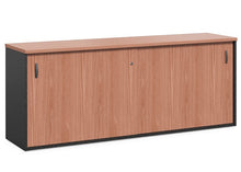 Accent Sliding Door Buffet