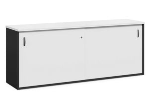 Accent Sliding Door Buffet