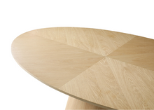 ARLO OVAL MEETING TABLE