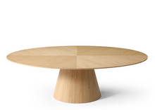 ARLO OVAL MEETING TABLE