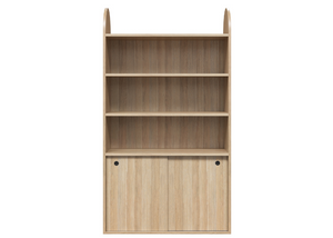 Bosco Arched Bookshelf