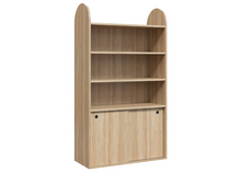 Bosco Arched Bookshelf