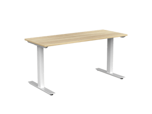 Agile Single Sided Desk Fixed height