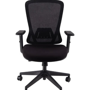 Ava Grey Ergonomic Chair