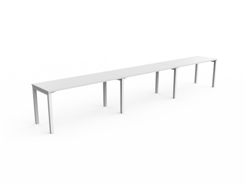 Axis 180 Degree Workstation shared Desk