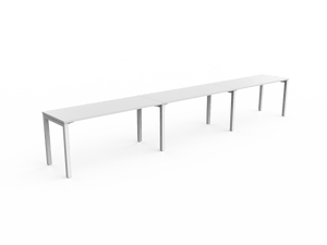 Axis 180 Degree Workstation shared Desk