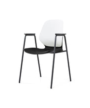 Kaleido Chair - 4 Legs with Arms