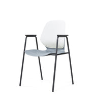 Kaleido Chair - 4 Legs with Arms