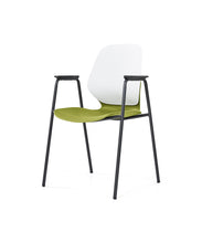 Kaleido Chair - 4 Legs with Arms