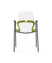 Kaleido Chair - 4 Legs with Arms