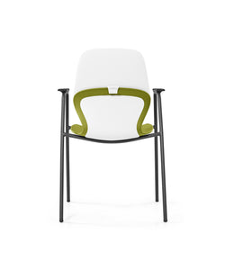 Kaleido Chair - 4 Legs with Arms