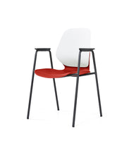 Kaleido Chair - 4 Legs with Arms