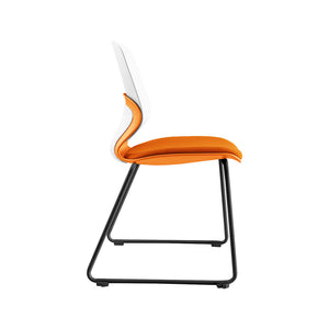 Kaleido Chair - Sled-Base with linking attachments