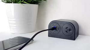 Phase Power Rail