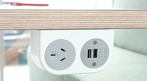 Phase Power Rail