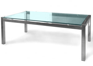Soto Rectangle Coffee Table