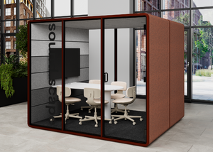 Sound.scape Maxx Booth