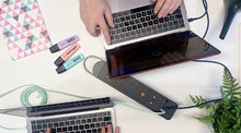 QIKPAC CARRY mobile power solution
