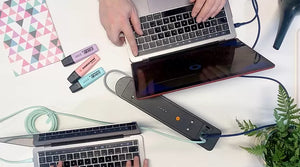QIKPAC CARRY mobile power solution