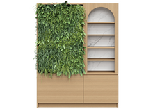 Aako Arched Storage Wall Units