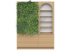 Aako Arched Storage Wall Units