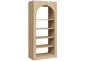 Koko Arched Bookshelf