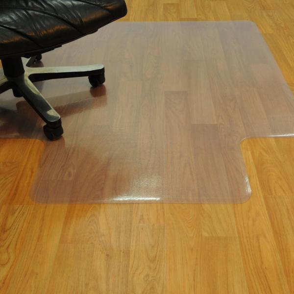 Hard Floor Chair Mats- Anchormat No Anchors