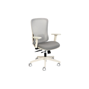 Ava Grey Ergonomic Chair