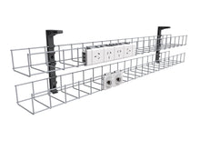 Cable Basket 2 Tier