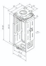Scabbard CPU Holder