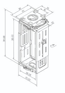 Scabbard CPU Holder
