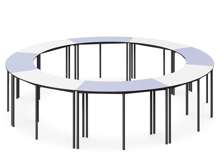 Tri Table – Future Office Interiors