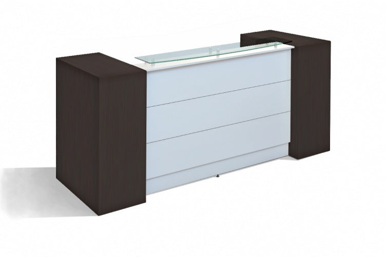 Apex Reception Counter – Future Office Interiors