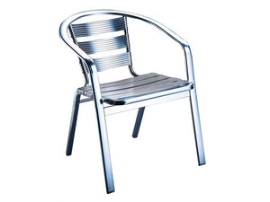 Madrid Aluminium Chair